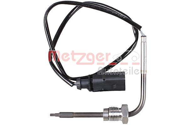 METZGER 0894830 Sensor, Abgastemperatur